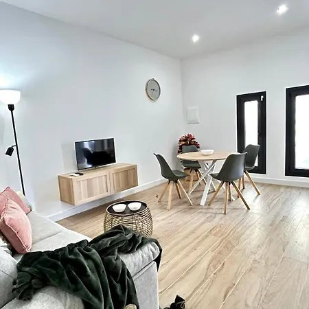 Appartement Sibs Sanlucar Guadalquivir 2 *