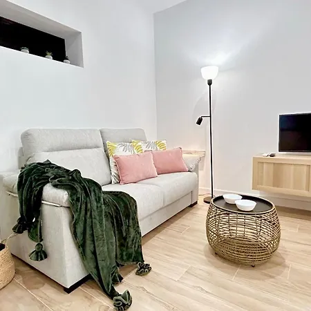 Appartement Sibs Sanlucar Guadalquivir 2 *
