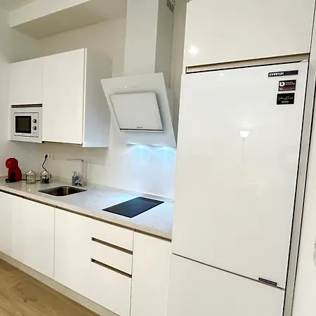 Sibs Sanlucar Guadalquivir 2 Coqueto Ideal Parejas Apartment Sanlúcar de Barrameda